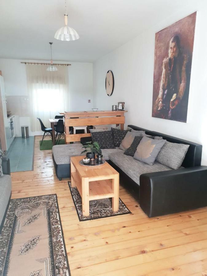 Apartmani Andrej Udbina Exterior foto